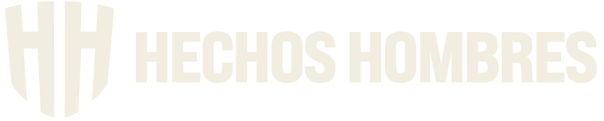 Hechos Hombres Logo
