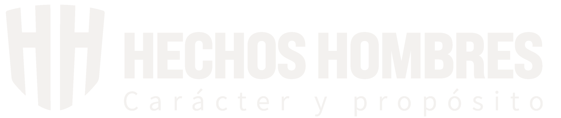 Hechos Hombres Logo